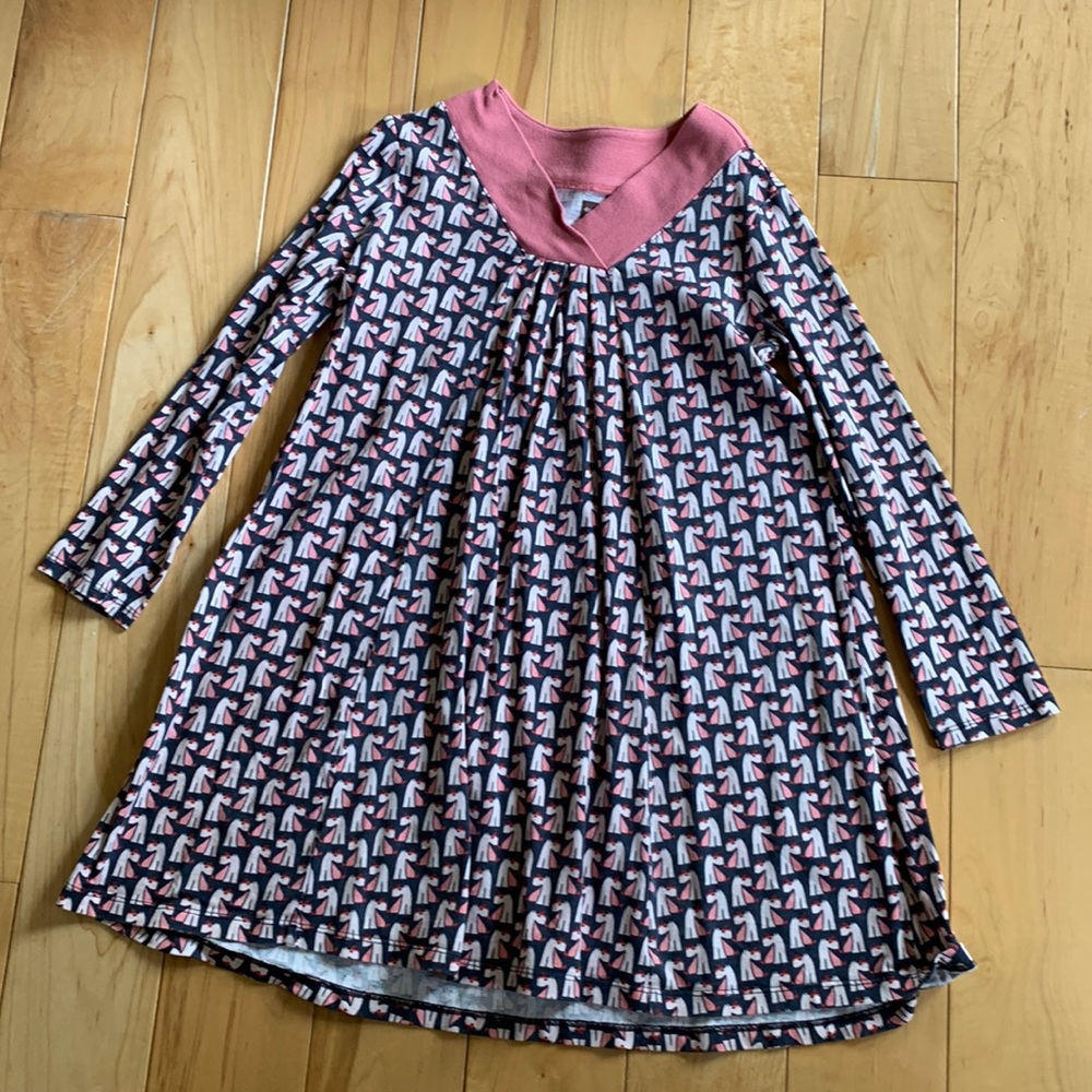 Tea collection dress